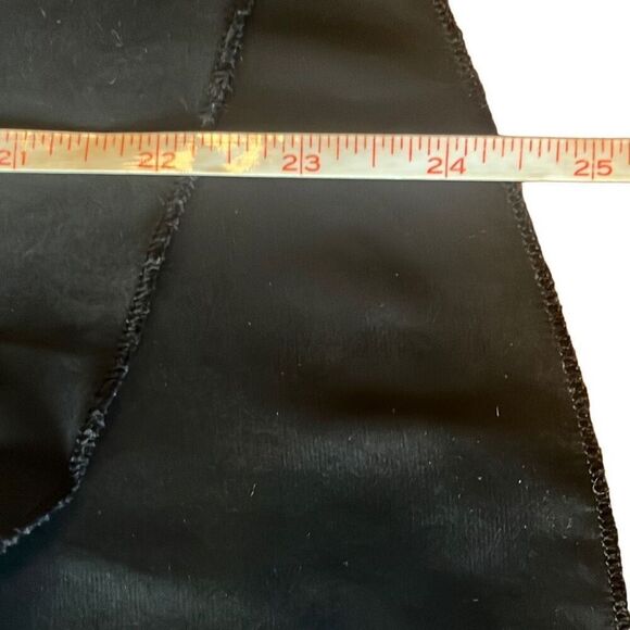 Converse One Star Black Blue Colorblock Long Sleeve Top Small Skate Grunge Emo - Picture 8 of 8